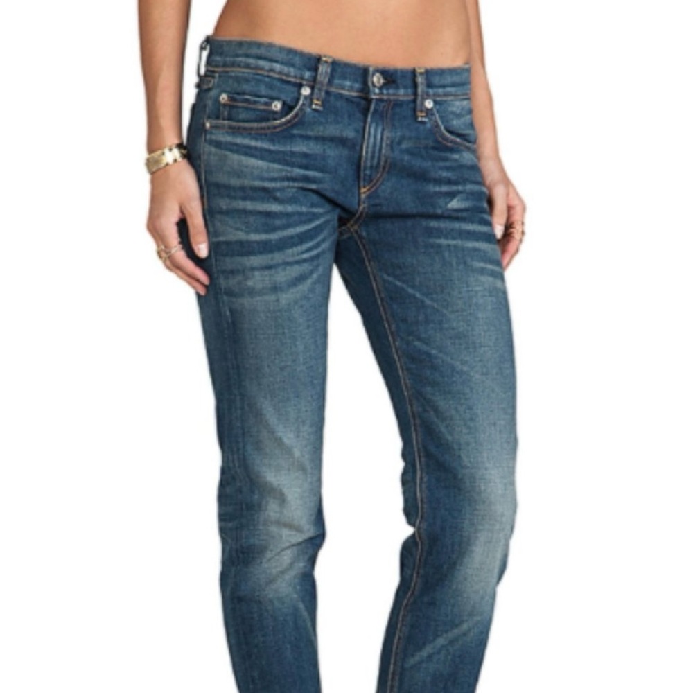 Rag & Bone the dre Women's Jeans